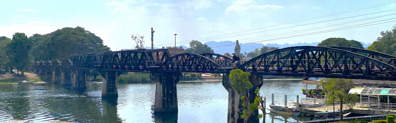 桂何大橋The Bridge on the River Kwai