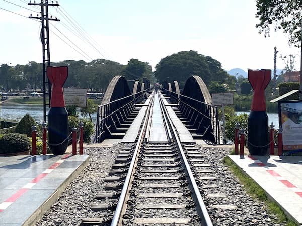 桂河大橋